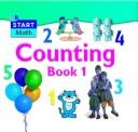 Cover of: Counting Book 1 (QEB Start Math) by 