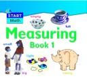Cover of: Measuring Up: Book 1 (QEB Start Math)
