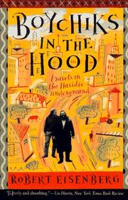 Cover of: Boychiks in the Hood by Robert Eisenberg