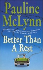 Cover of: Better Than a Rest by Pauline McLynn
