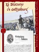 Cover of: El discurso de Gettysburg by 