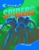 Cover of: Spiders (Qeb Animal Lives)