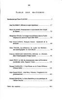 Cover of: Images de la Reforme au XIXe siecle by 