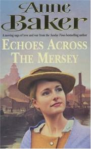 Cover of: Echoes Across the Mersey