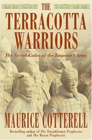 Cover of: The Terracotta Warriors