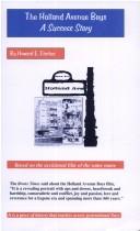 The Holland Avenue Boys by Howard E. Fischer