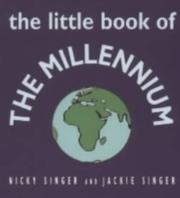 Cover of: Little Book Of The Millennium