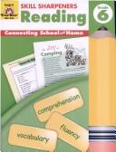 Cover of: Reading, Grade 6 (Skill Sharpeners) (Skill Sharpeners Reading)