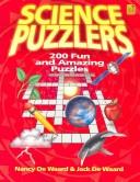 Cover of Science Puzzlers