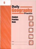 Cover of: Daily Geography Practice: Student Practice Books