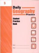 Cover of: Daily Geography Practice by 