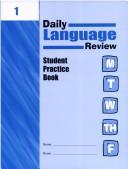 Daily Language Review by Evan-Moor Educational Publishers