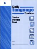 Cover of: Daily Language Review by 