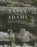 Cover of: Adams, Ansel by Eric Nash