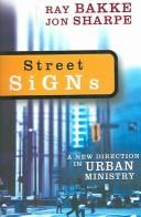 Cover of: Street Signs by Ray Bakke, Jon Sharpe