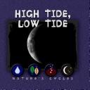 Cover of: High Tide, Low Tide (Nature's Cycles)