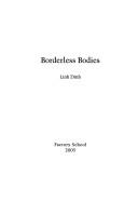 Cover of: Borderless Bodies