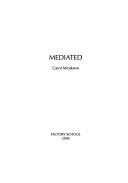 Cover of: Mediated