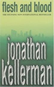 Cover of: Flesh and Blood by Jonathan Kellerman