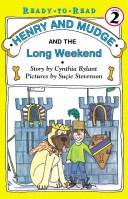 Cover of: Henry and Mudge and the Long Weekend