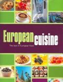 European cuisine by Illlustrated