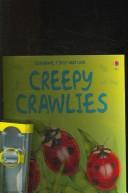 Cover of: Creepy Crawlies (Kid Kits: First Nature Books)