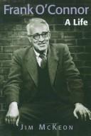 Cover of: Frank O'Connor by Jim McKeon