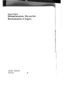 Humanitarianism, War and the Recolonisation of Angola (Seminar Series (Harare, Zimbabwe), No. 11.) by Horace Campbell