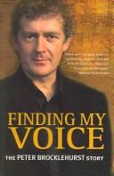 Cover of: Finding My Voice