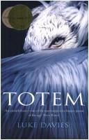 Cover of: Totem by Luke Davies