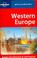 Cover of: Western Europe