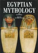 Cover of: Egyptian Mythology (Small)