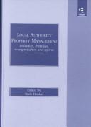 Cover of: Local authority property management | 