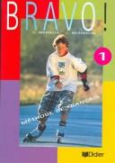 Front cover of Bravo! by Régine Mérieux