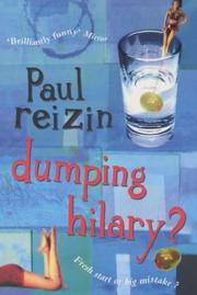 Cover of: Dumping Hilary?