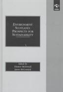 Cover of: Environment Scotland | 