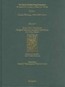 Cover of: Early Tudor Translators: Margaret Beaufort, Margaret More Roper, and Mary Basset (Early Modern Englishwoman: a Facsimile Library of Essential Works) by Margaret Beaufort, Margaret Roper, Mary Basset