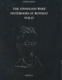 Cover of: Notebook Vi.B.25: Finnegans Wake Notebooks at Buffalow