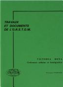 Cover of: Le chemin des Peul du Boobola: Contribution a l'ecologie du pastoralisme en Afrique des savanes (Travaux et documents de l'O.R.S.T.O.M. ; no 101)