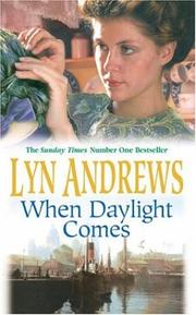 Cover of: When Daylight Comes