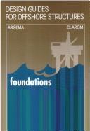 Cover of: Foundations in carbonate soils