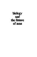 Cover of: Biology and the future of man | 