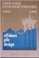Offshore pile design