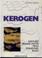 Cover of: Kerogen