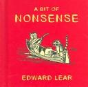 Cover of: A Bit of Nonsense
