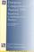 Cover of: European Competition Law Annual 1998