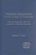 Cover of: Sentence Conjunctions in the Gospel of Matthew by Stephanie L. Black, Stephanie L. Black