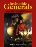 Cover of: Invincible Generals by Haythornthwaite, Philip J.