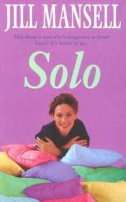 Cover of: Solo by Jill Mansell