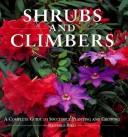 Cover of: Shrubs & Climbers by Richard Bird